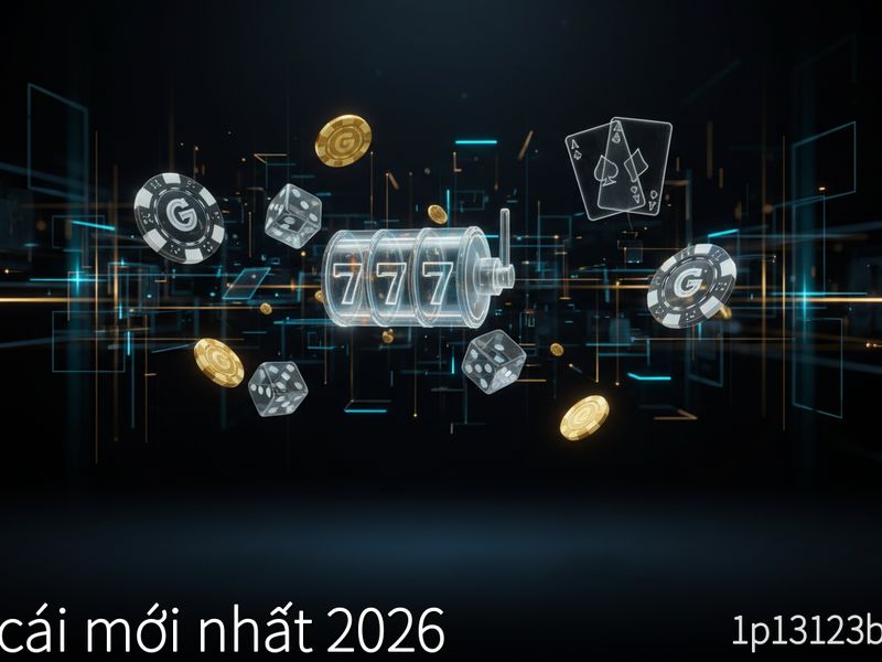 Vì sao nên chọn nhà cái mới nhất 2026? Top địa chỉ uy tín không thể bỏ qua