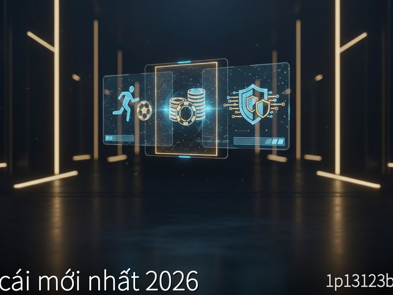 Tổng hợp nhà cái mới nhất 2026: Trải nghiệm cá cược đẳng cấp và uy tín